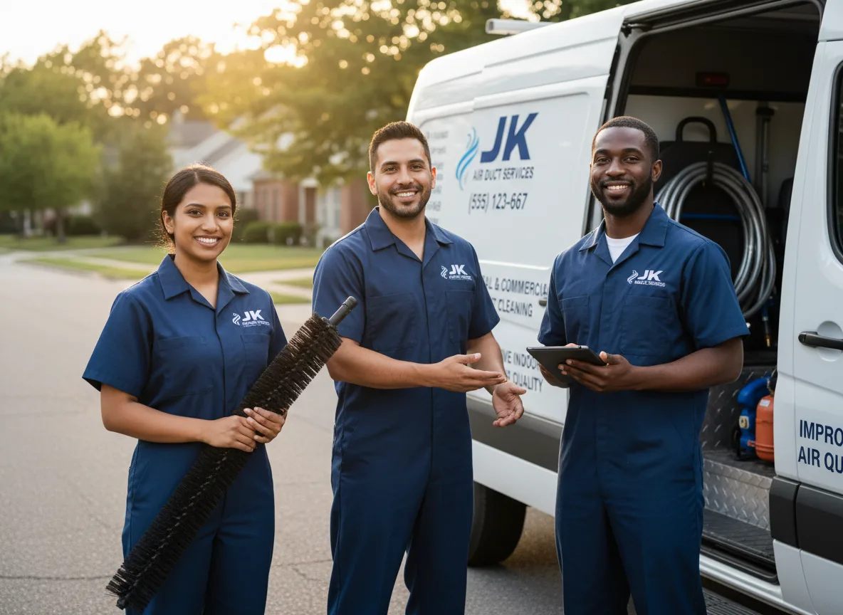 Air Duct Cleaning company in Gibbstown, NJ
